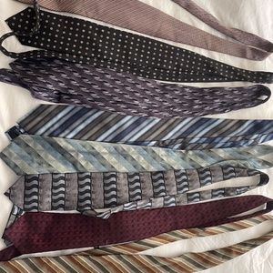 Men's tie bundle